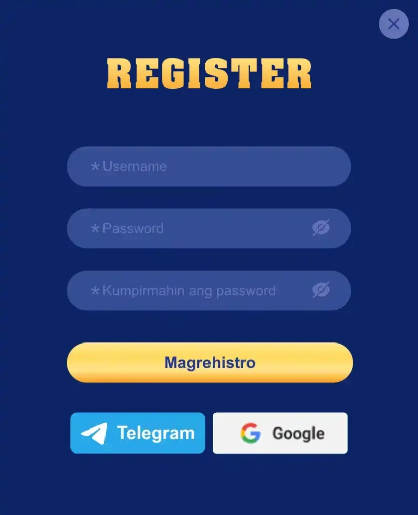 ph958 Register