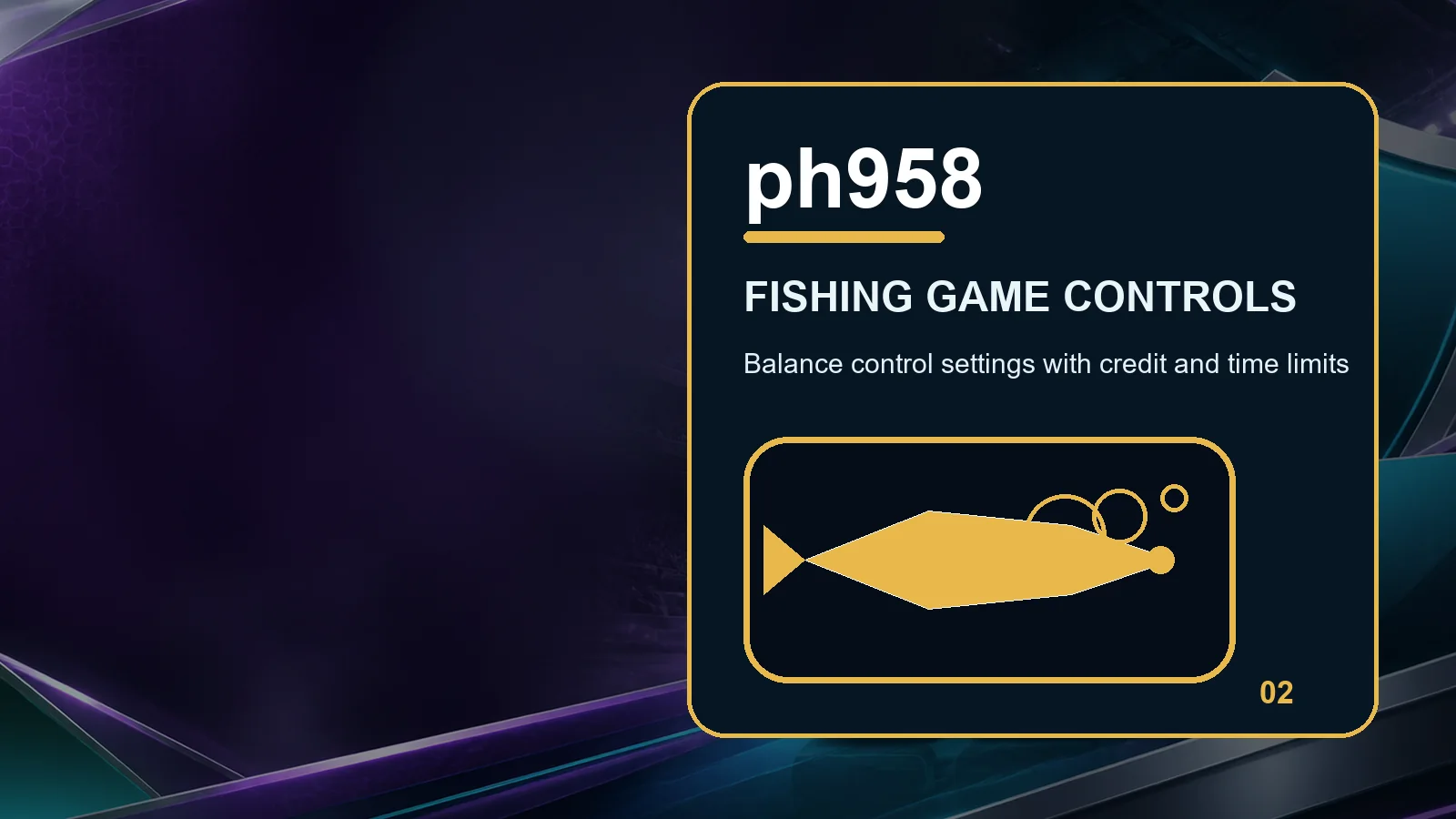 ph958 fishing full-width visual guide 2