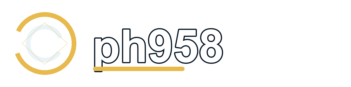 ph958 official website logo secondary placement 2