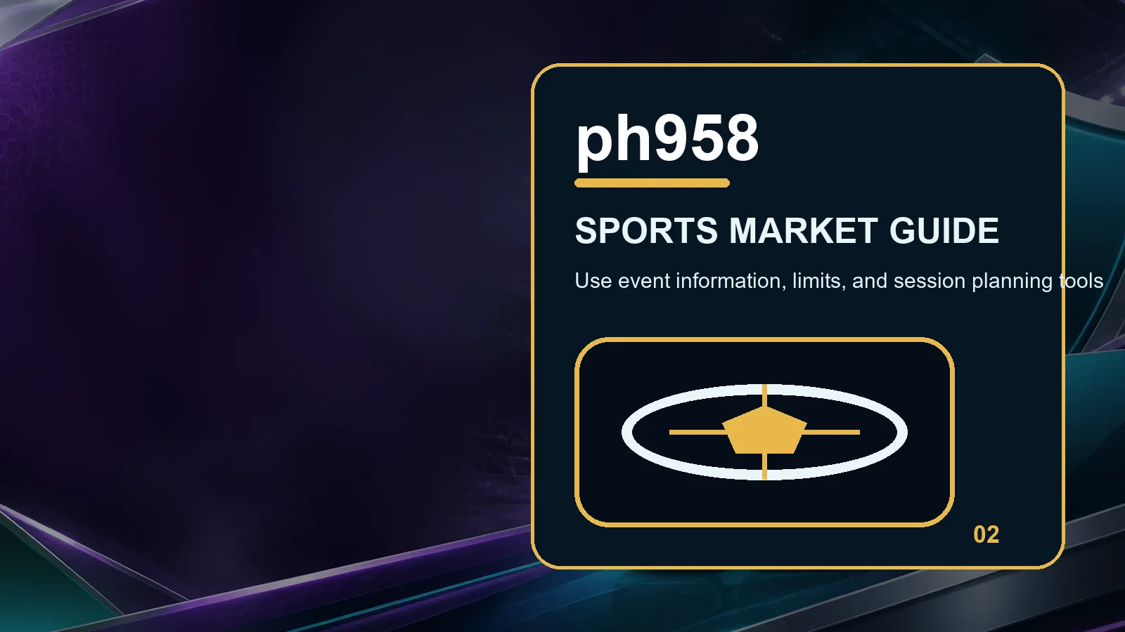 ph958 sports full-width visual guide 2
